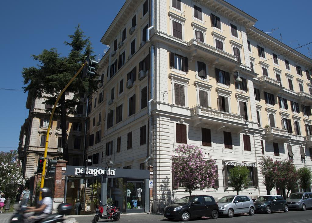 Center 2 Rooms B&B Rome Luaran gambar