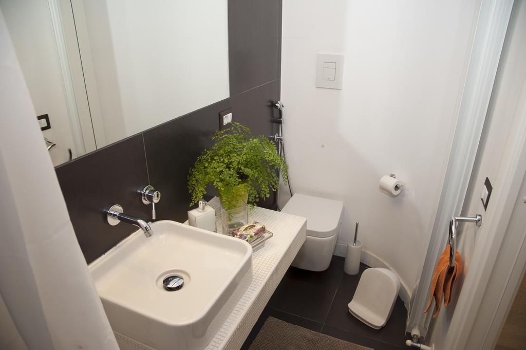Center 2 Rooms B&B Rome Luaran gambar
